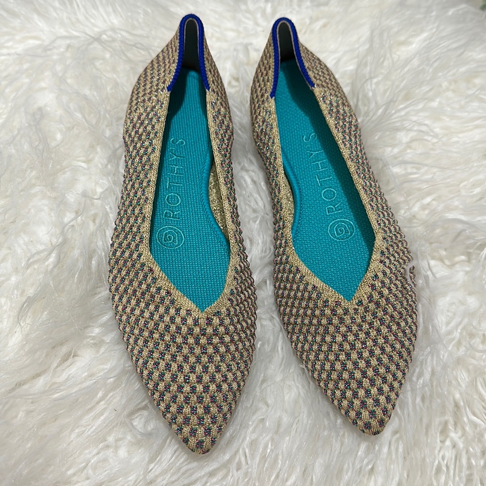 Rothys shoes - Picture 1 of 7